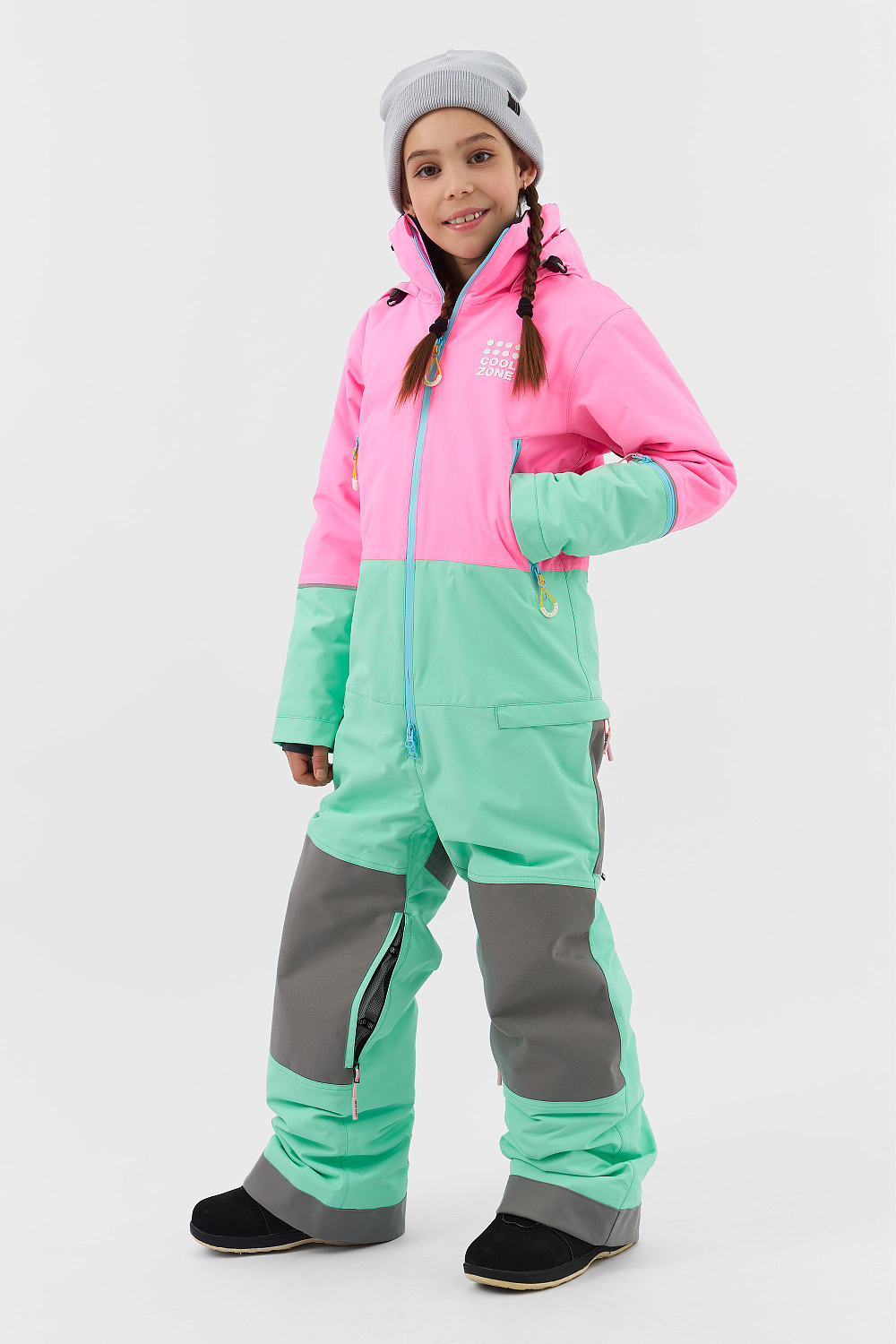 Комбинезон MOON