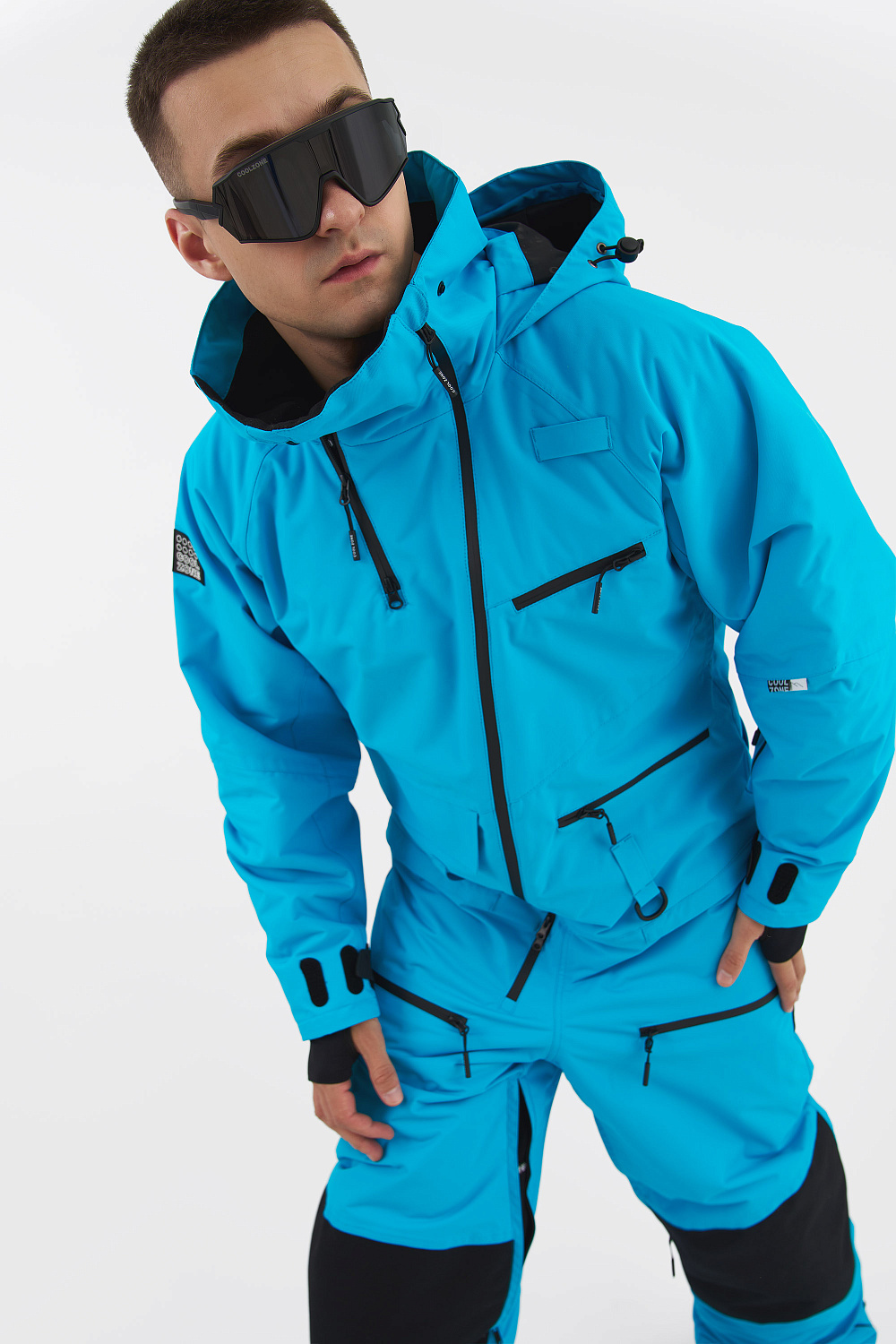 Комбинезон без утеплителя BERLIN