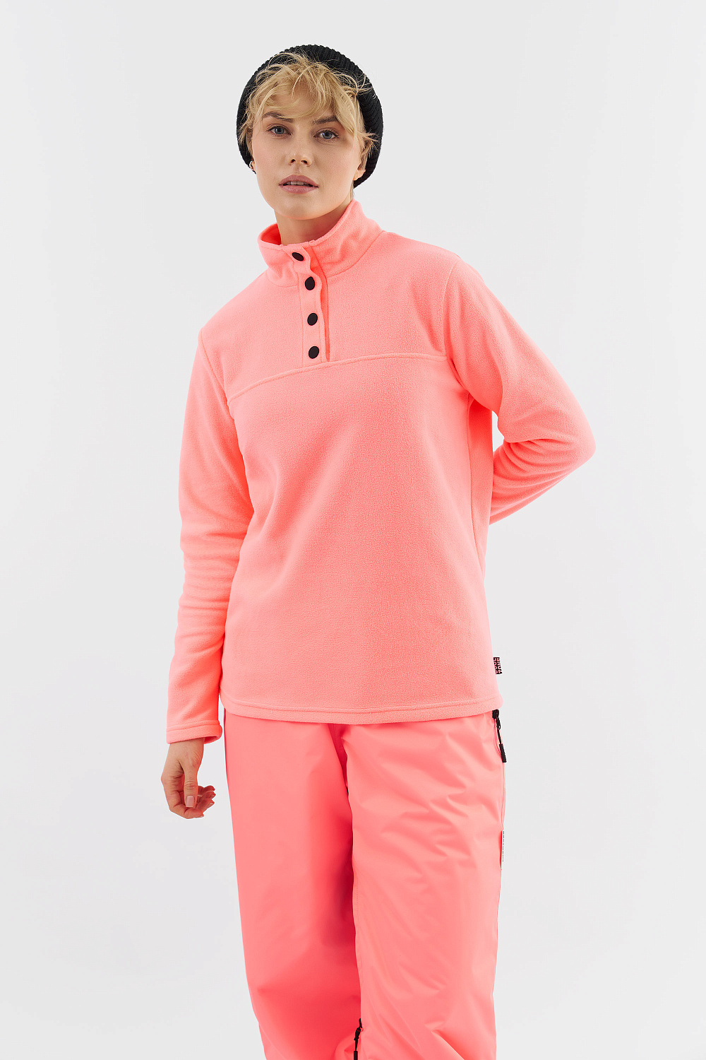 Кофта флисовая женская