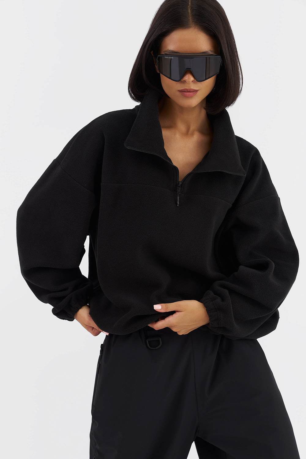 Джемпер флисовый