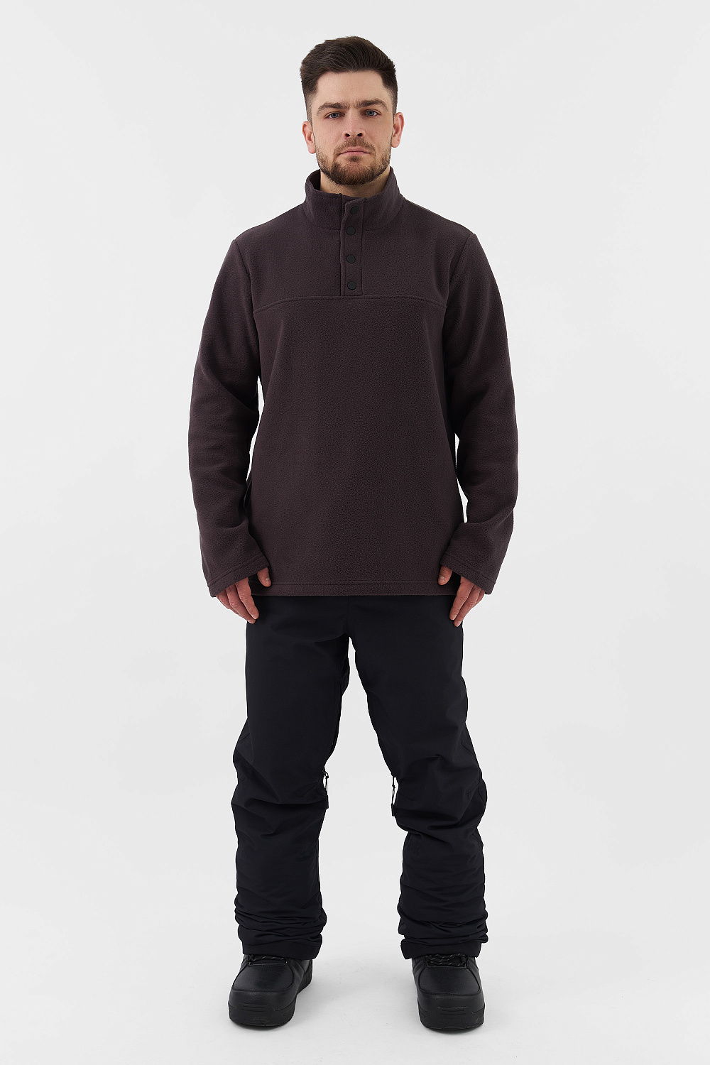 Кофта флисовая мужская