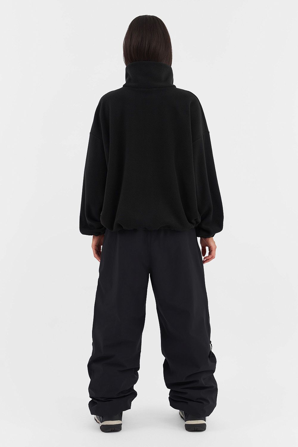 Джемпер флисовый