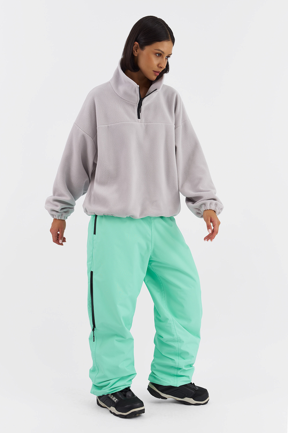 Джемпер флисовый