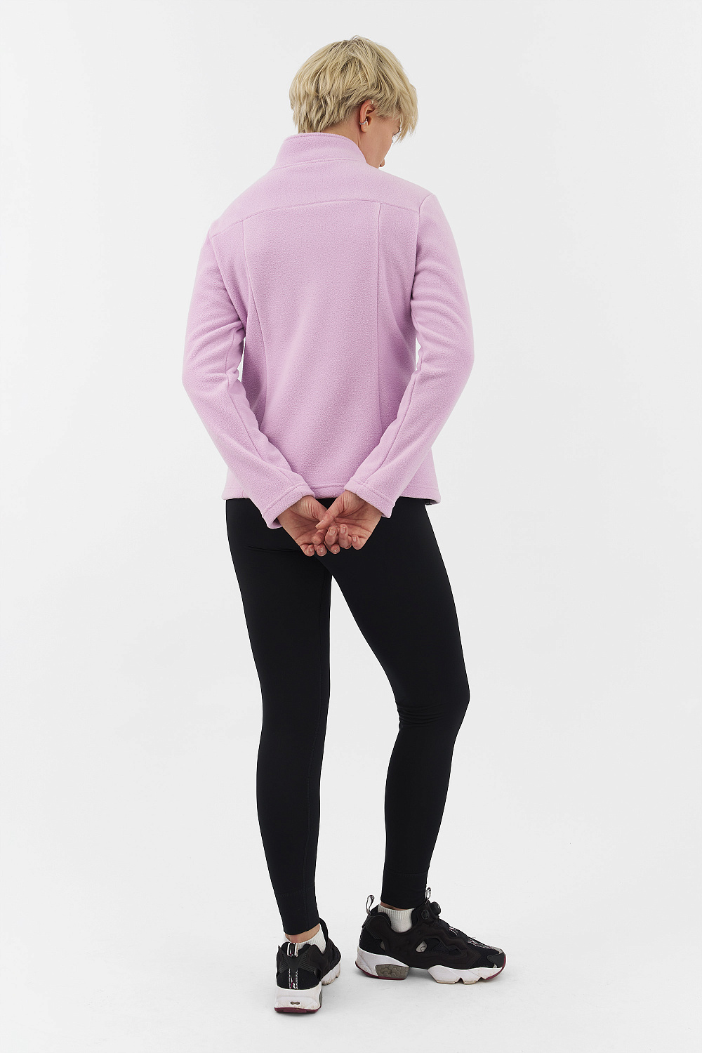 Джемпер флисовый