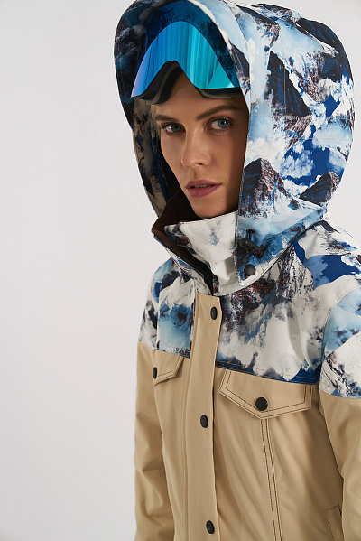 Комбинезон TAIGA