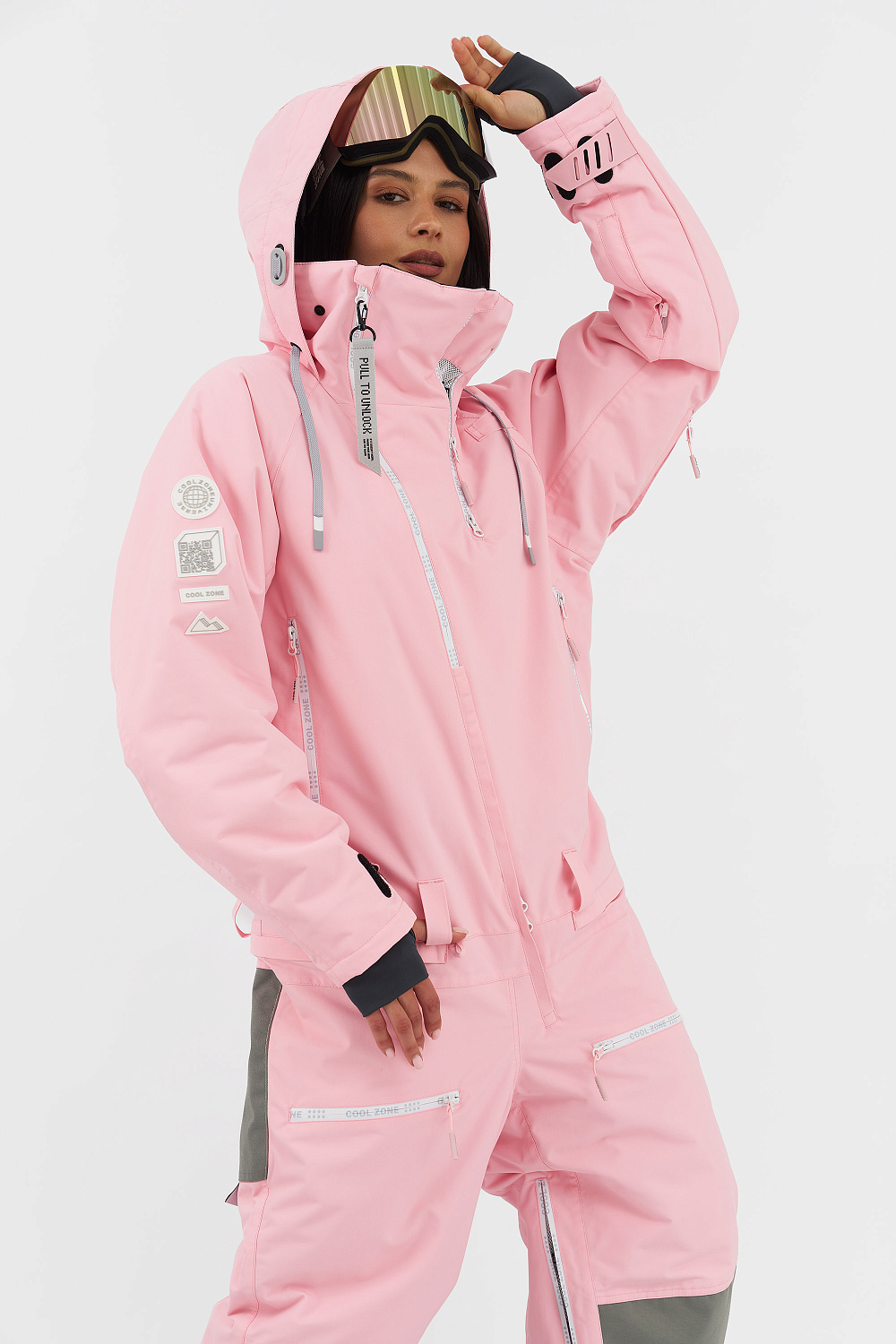 Комбинезон LUMEN