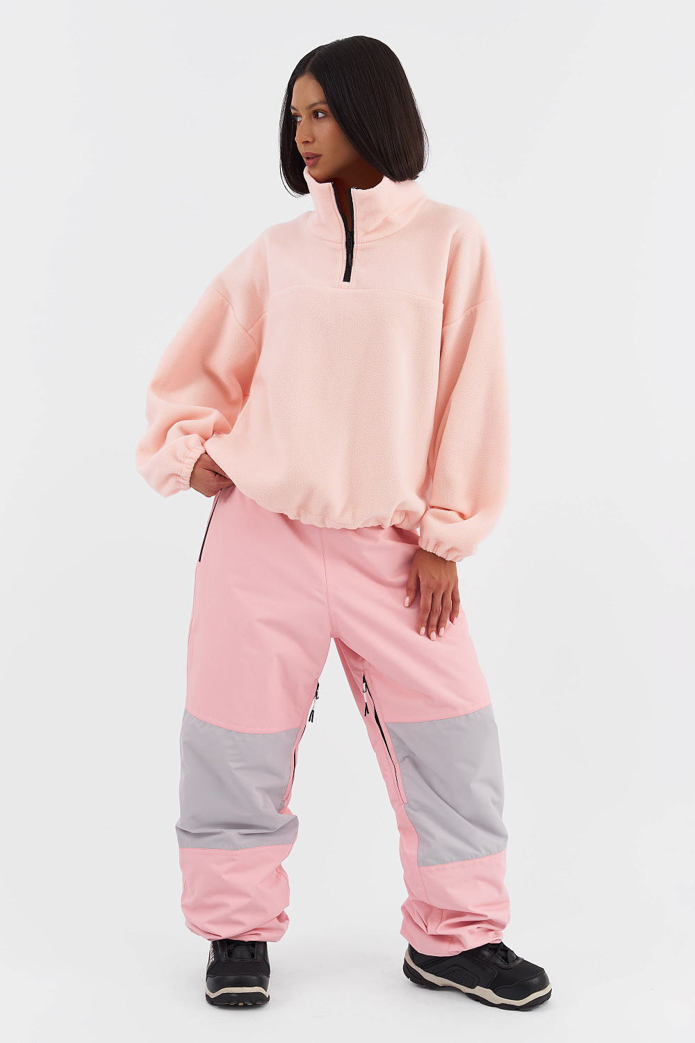 Джемпер флисовый