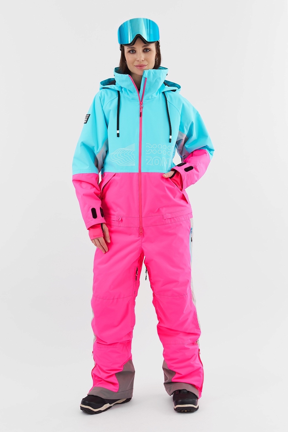 Комбинезон INK