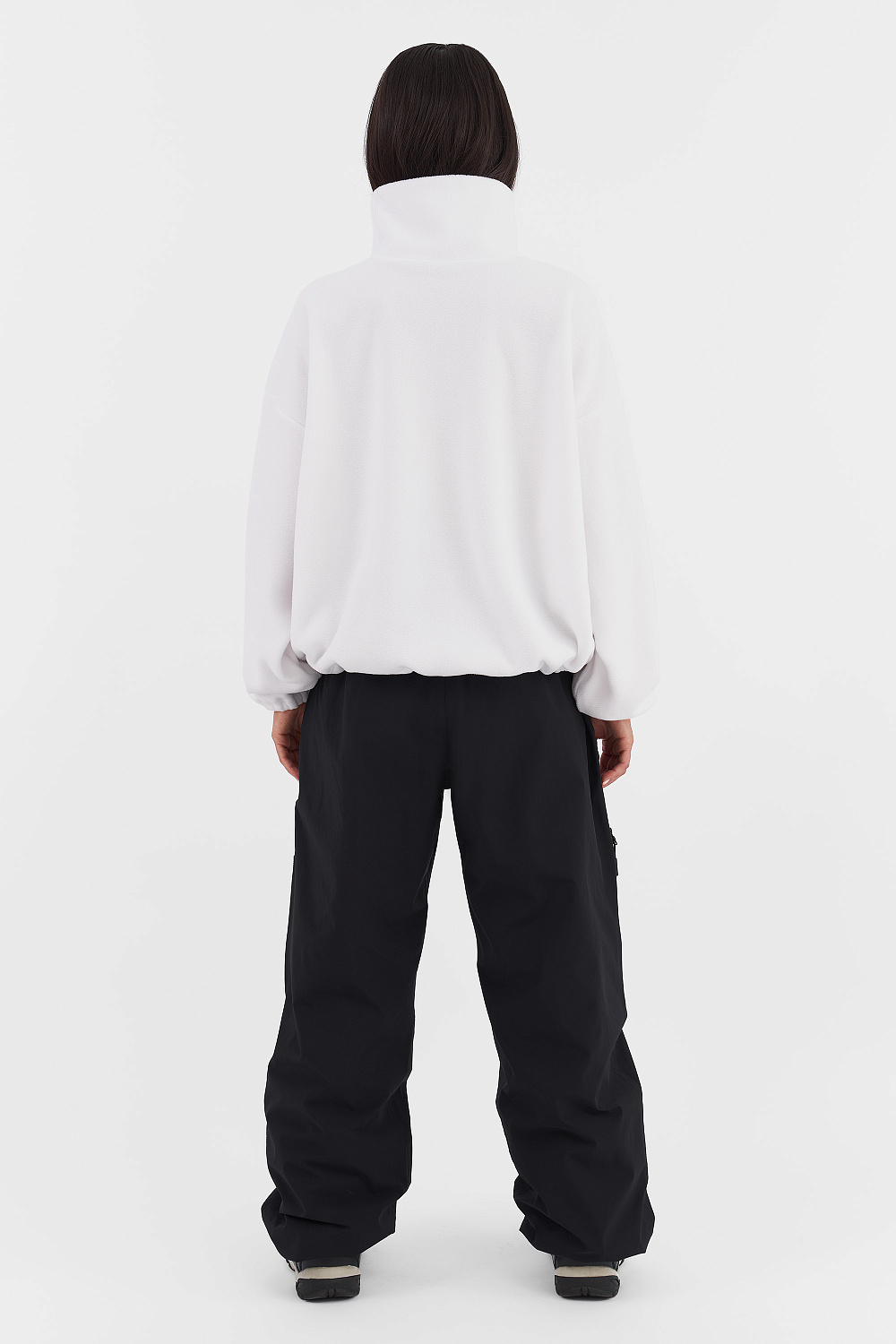 Джемпер флисовый