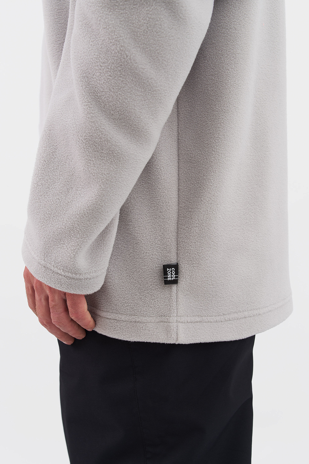 Кофта флисовая мужская