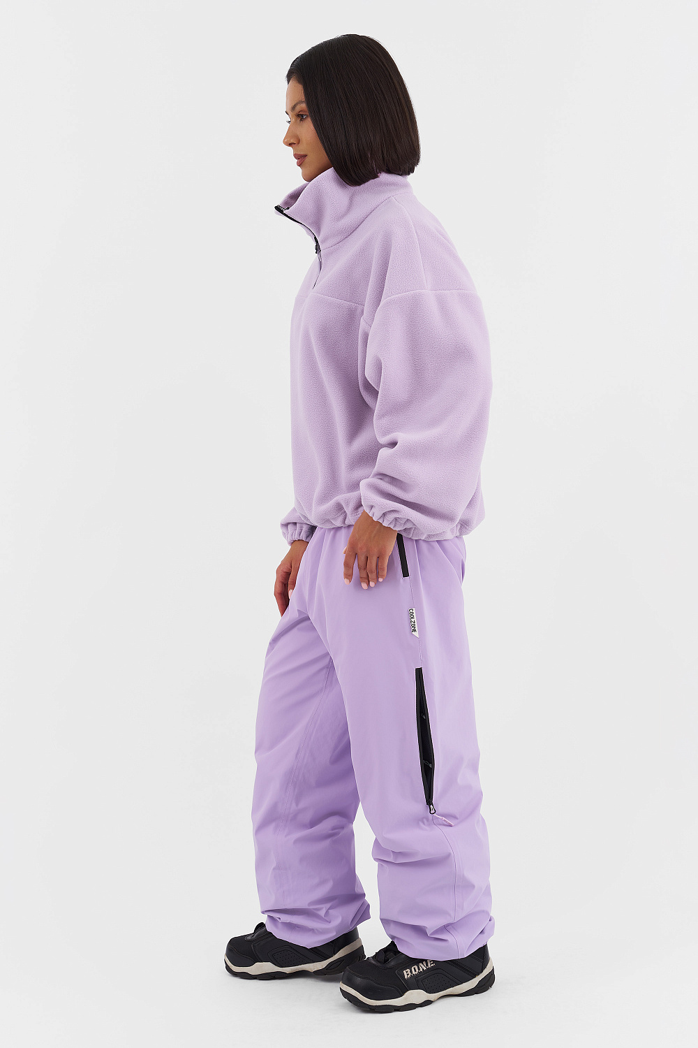 Джемпер флисовый