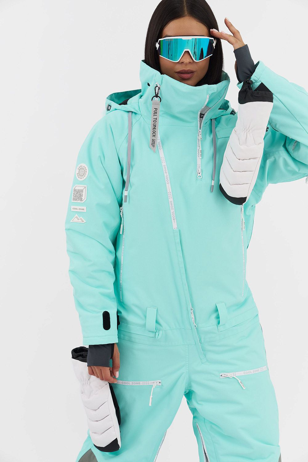 Комбинезон LUMEN