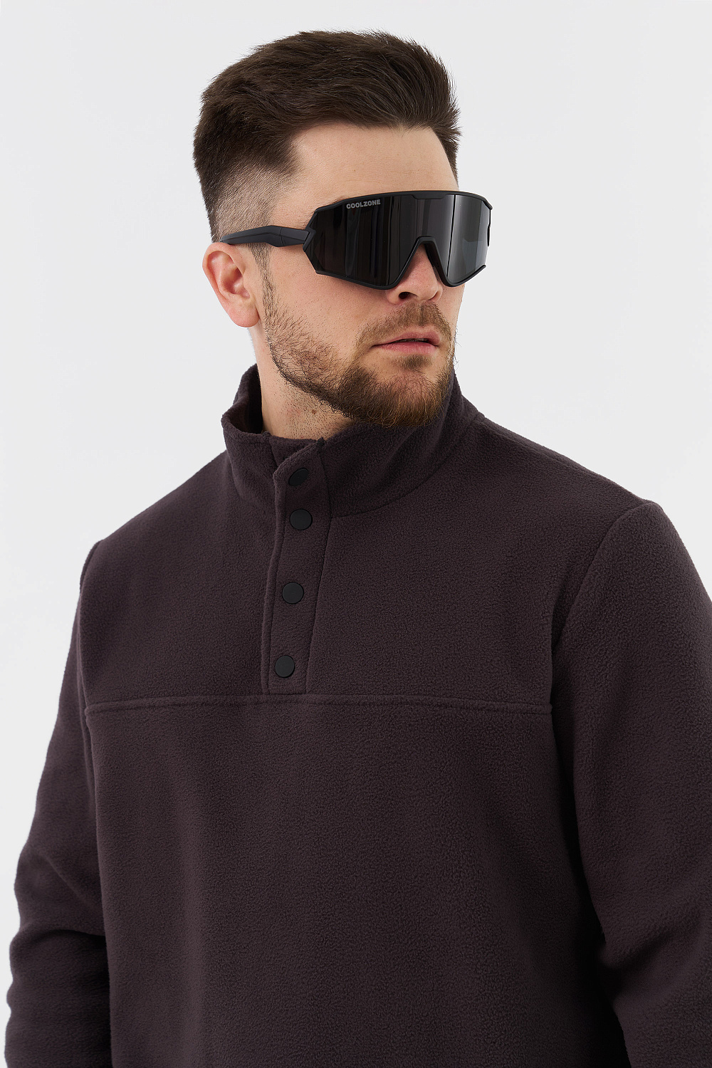 Кофта флисовая мужская