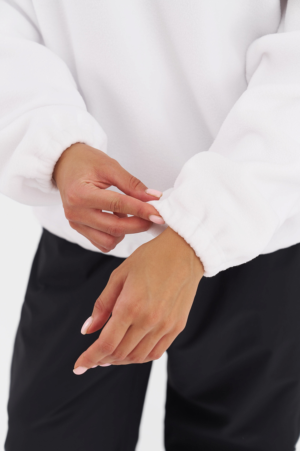 Джемпер флисовый