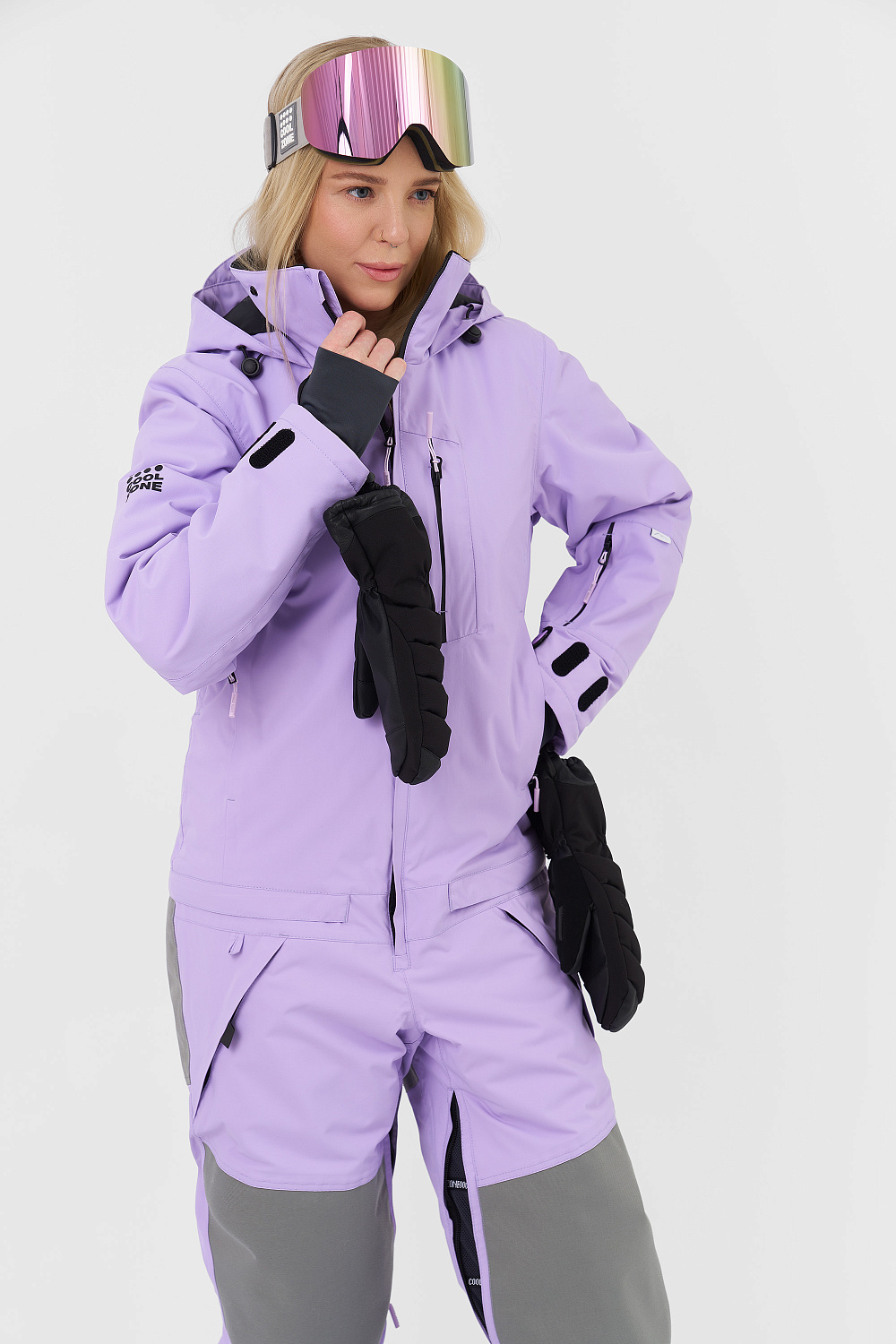 Комбинезон DELI