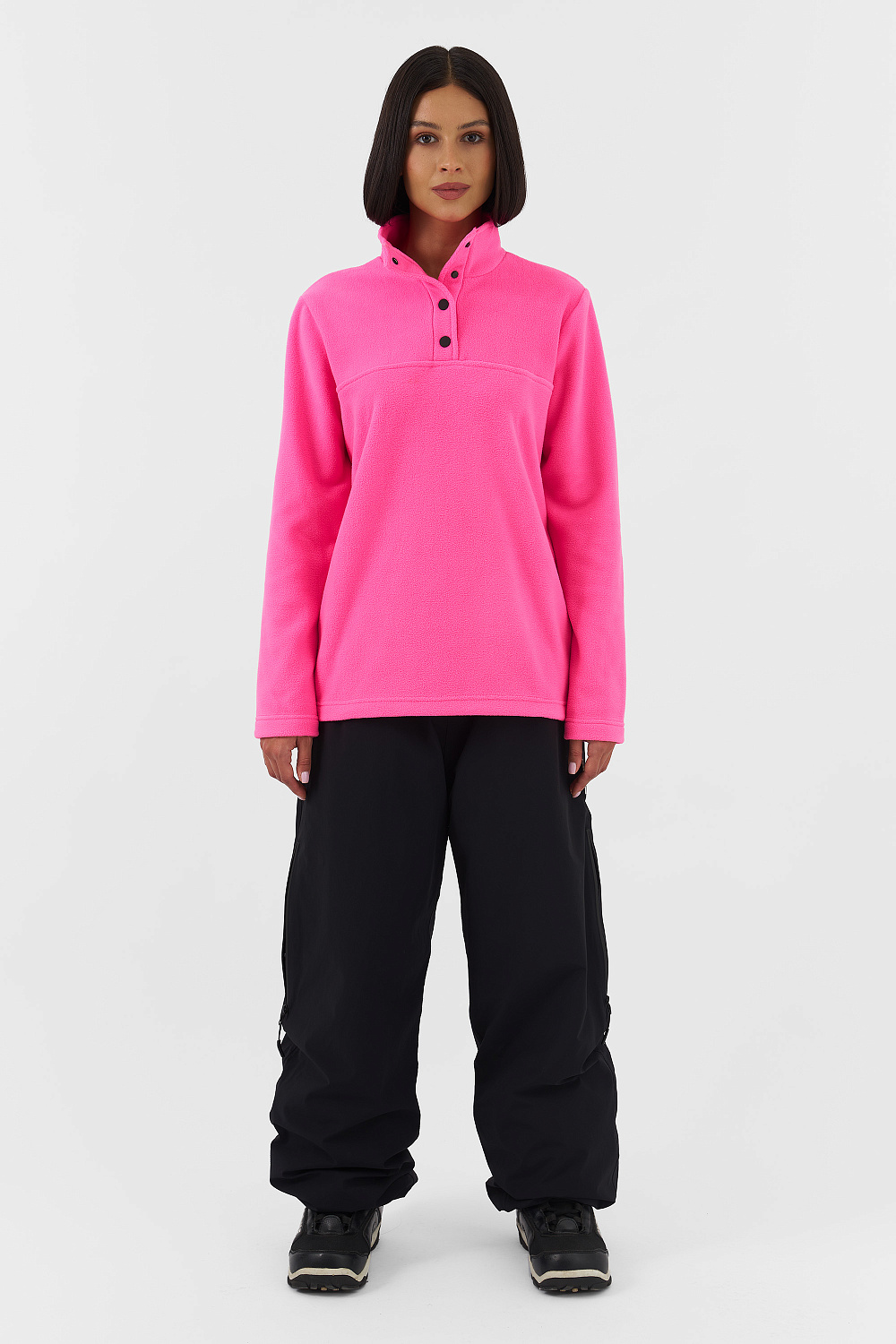 Кофта флисовая женская