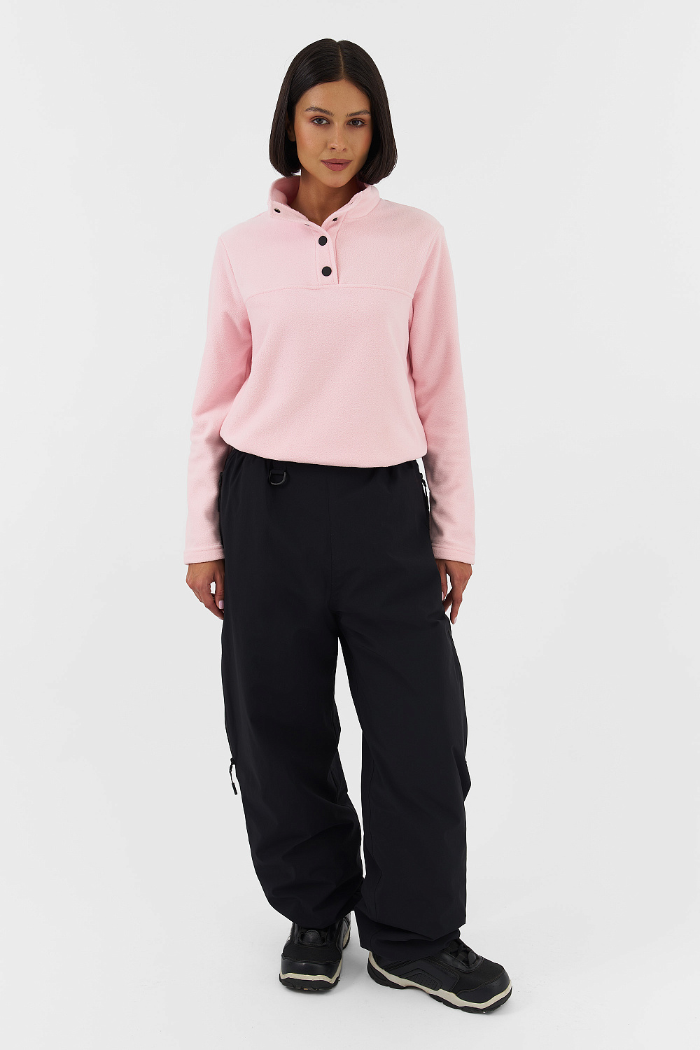 Кофта флисовая женская