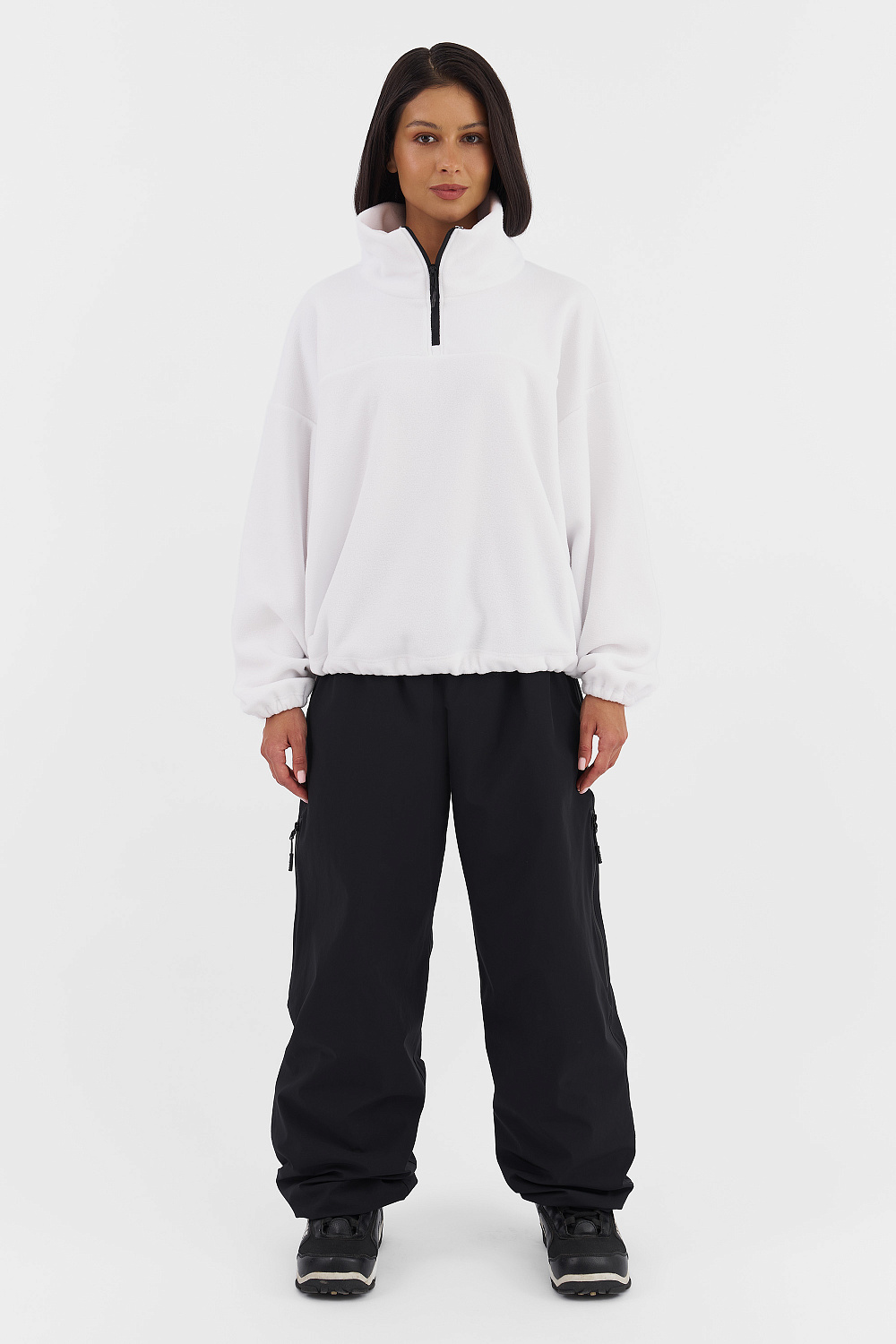 Джемпер флисовый