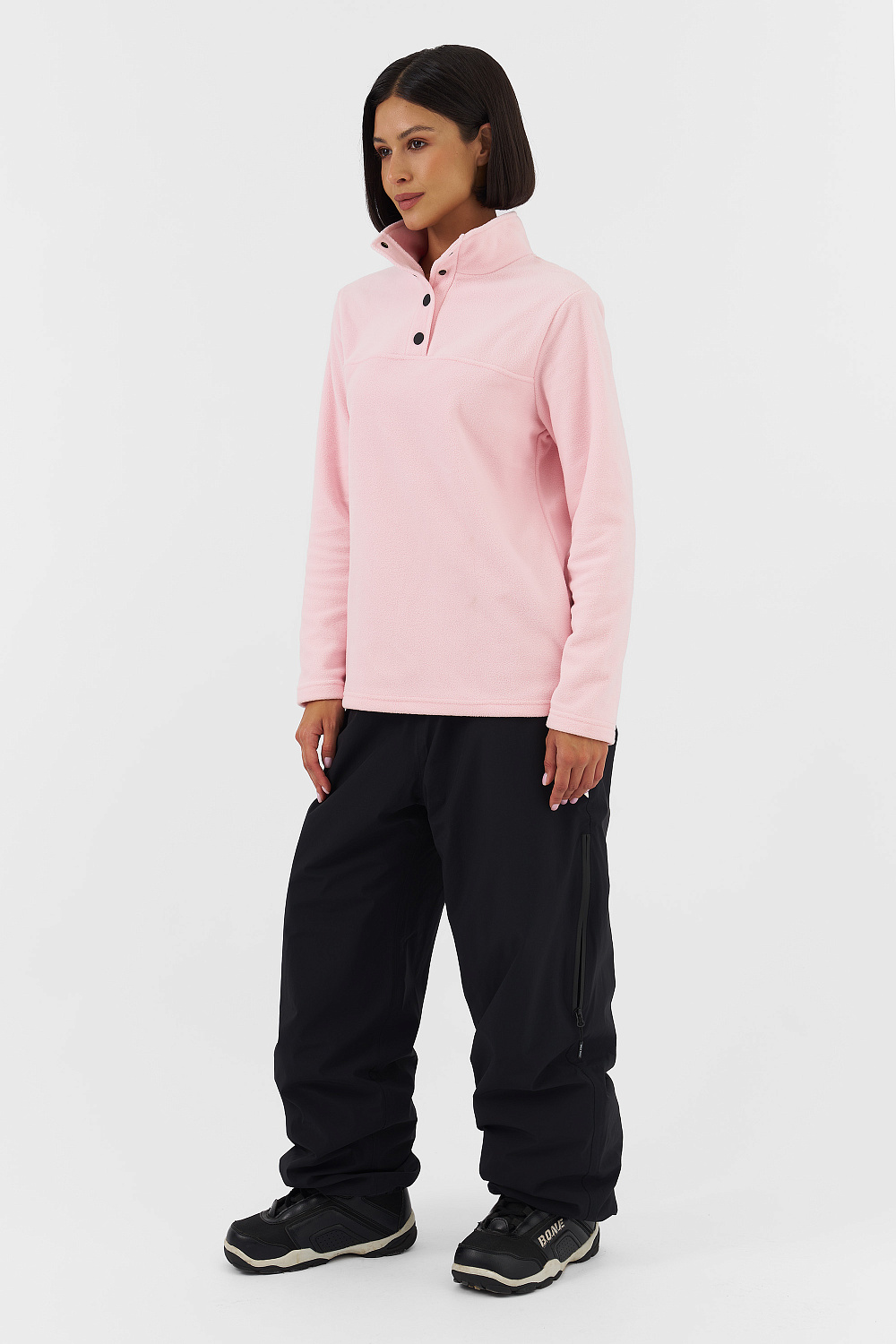 Кофта флисовая женская