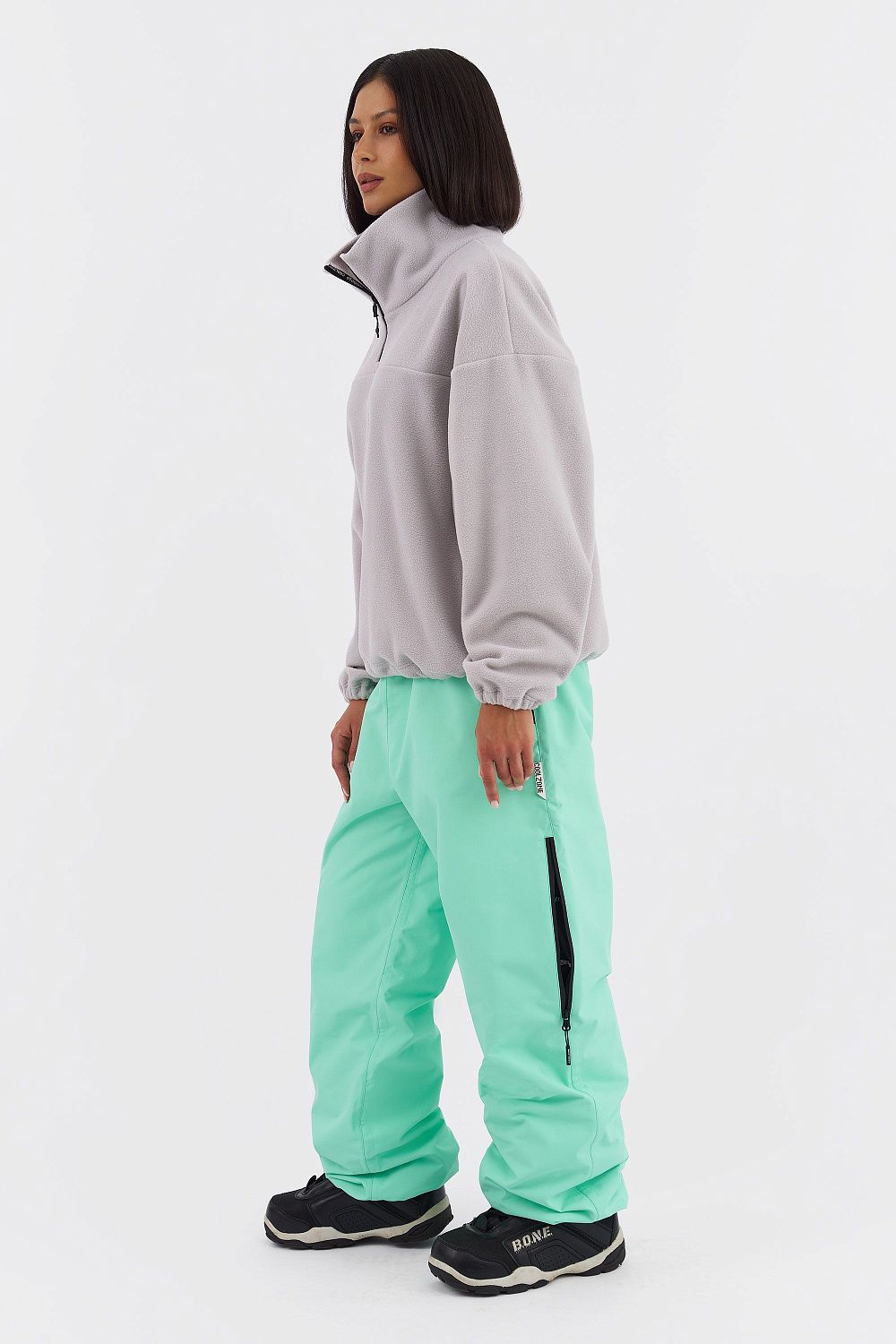 Джемпер флисовый