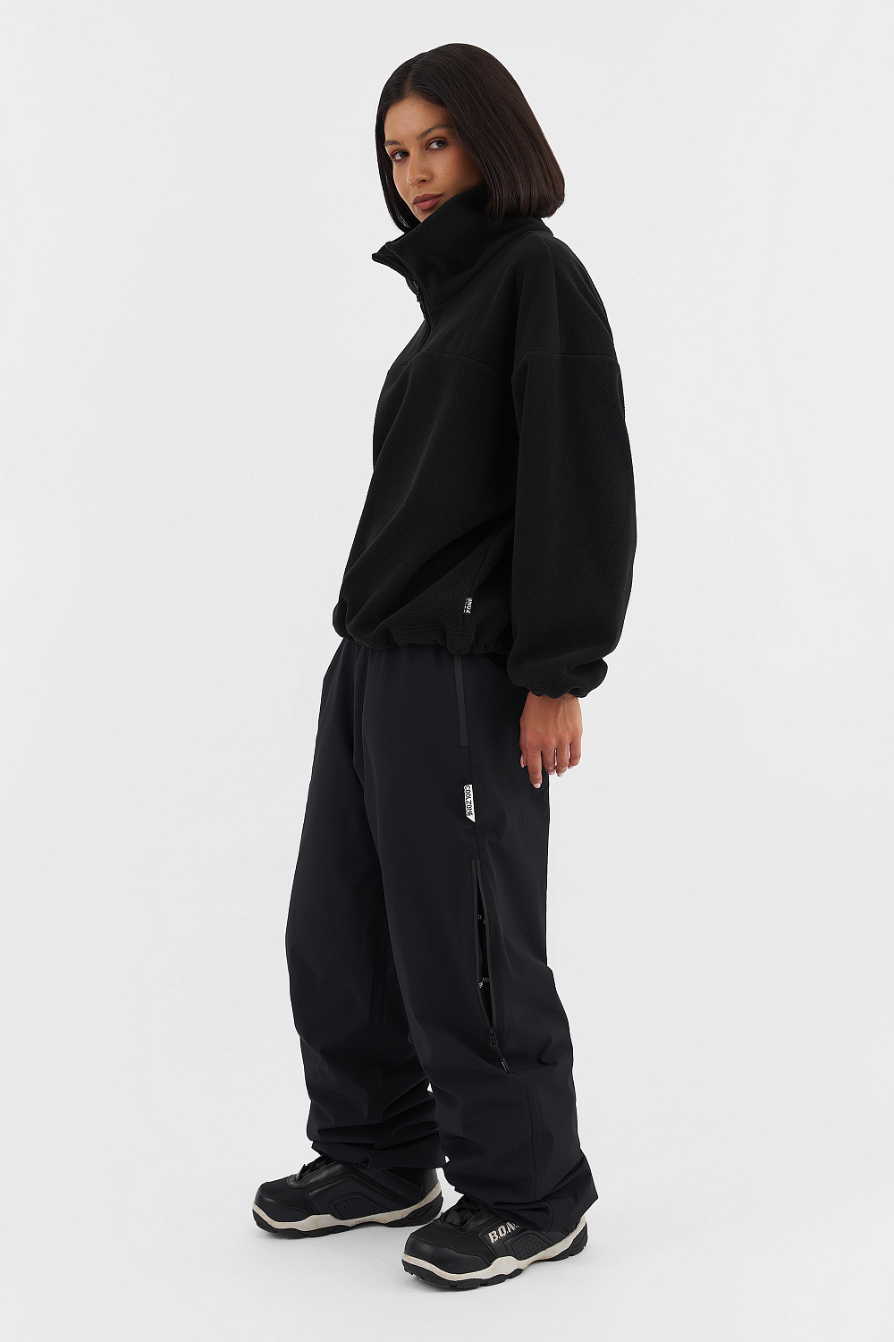 Джемпер флисовый