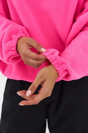 Джемпер флисовый