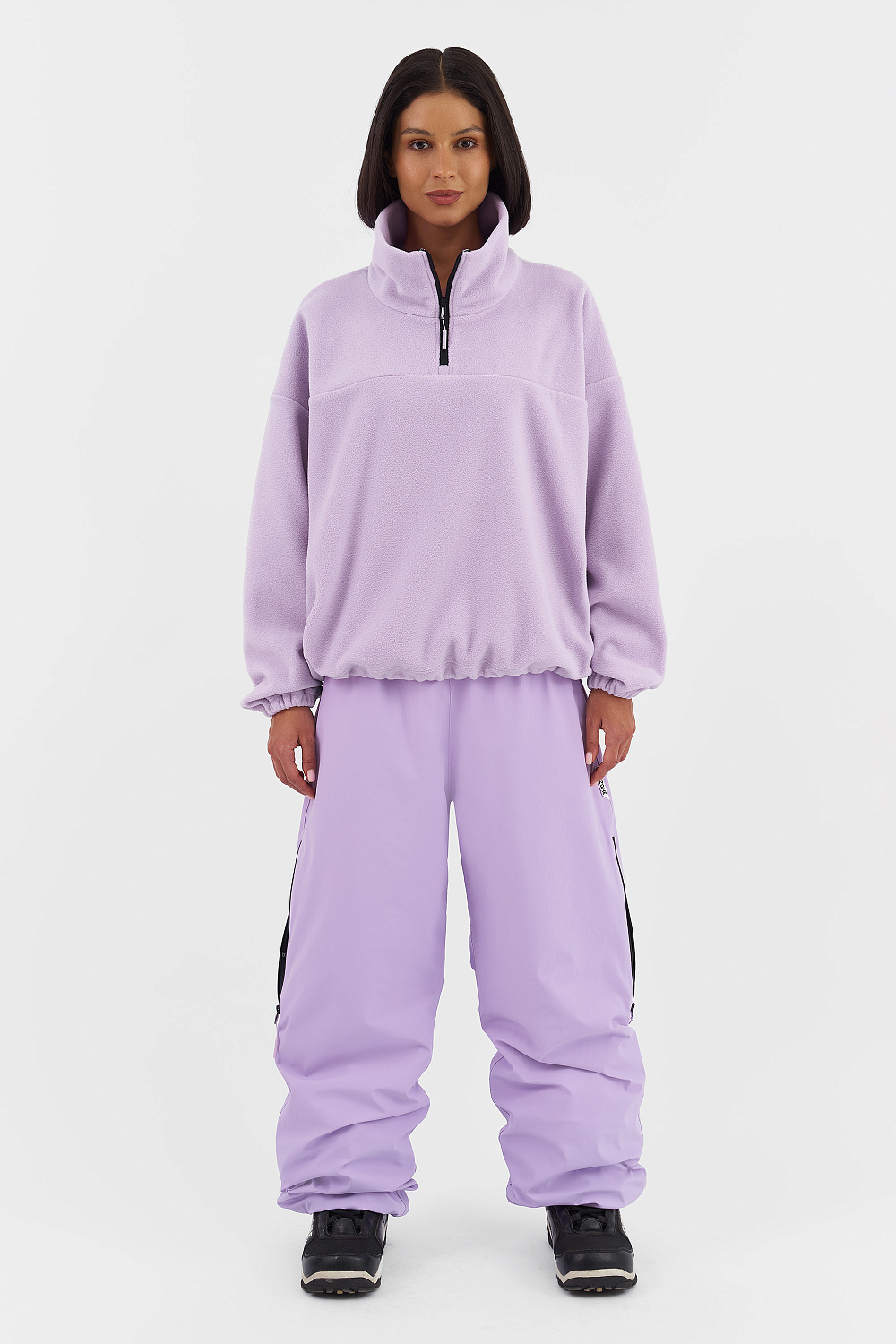 Джемпер флисовый