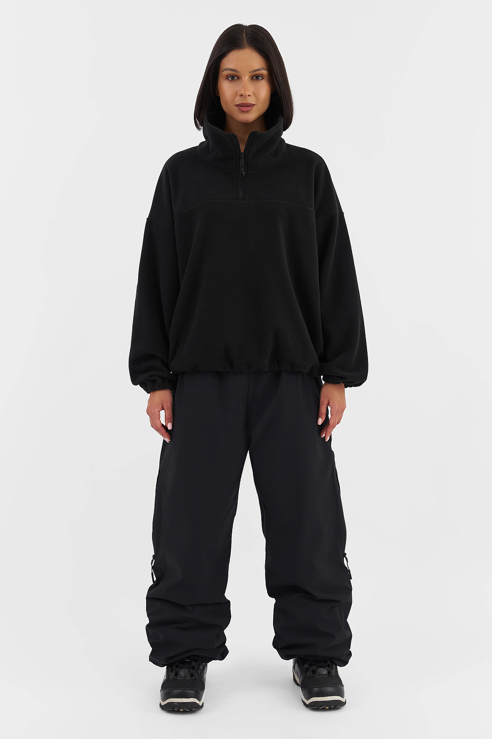 Джемпер флисовый