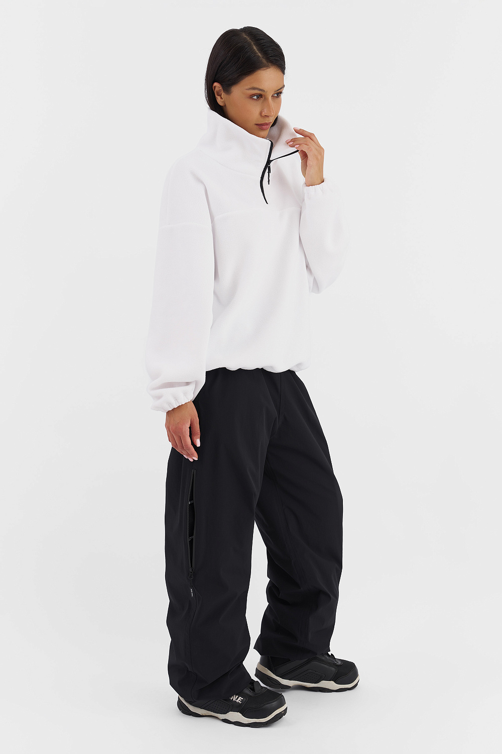 Джемпер флисовый