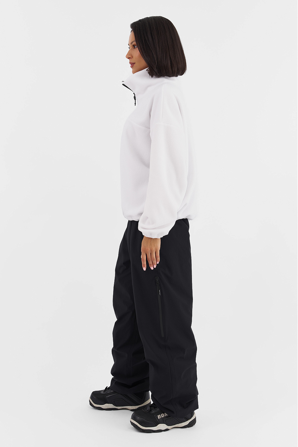 Джемпер флисовый