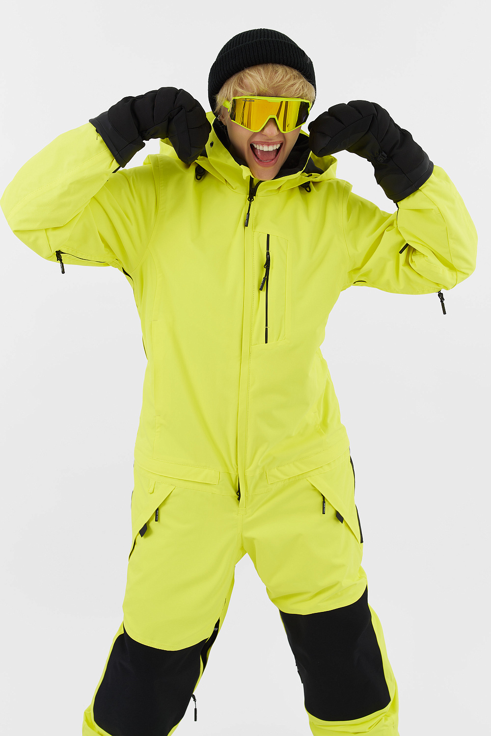 Комбинезон DELI