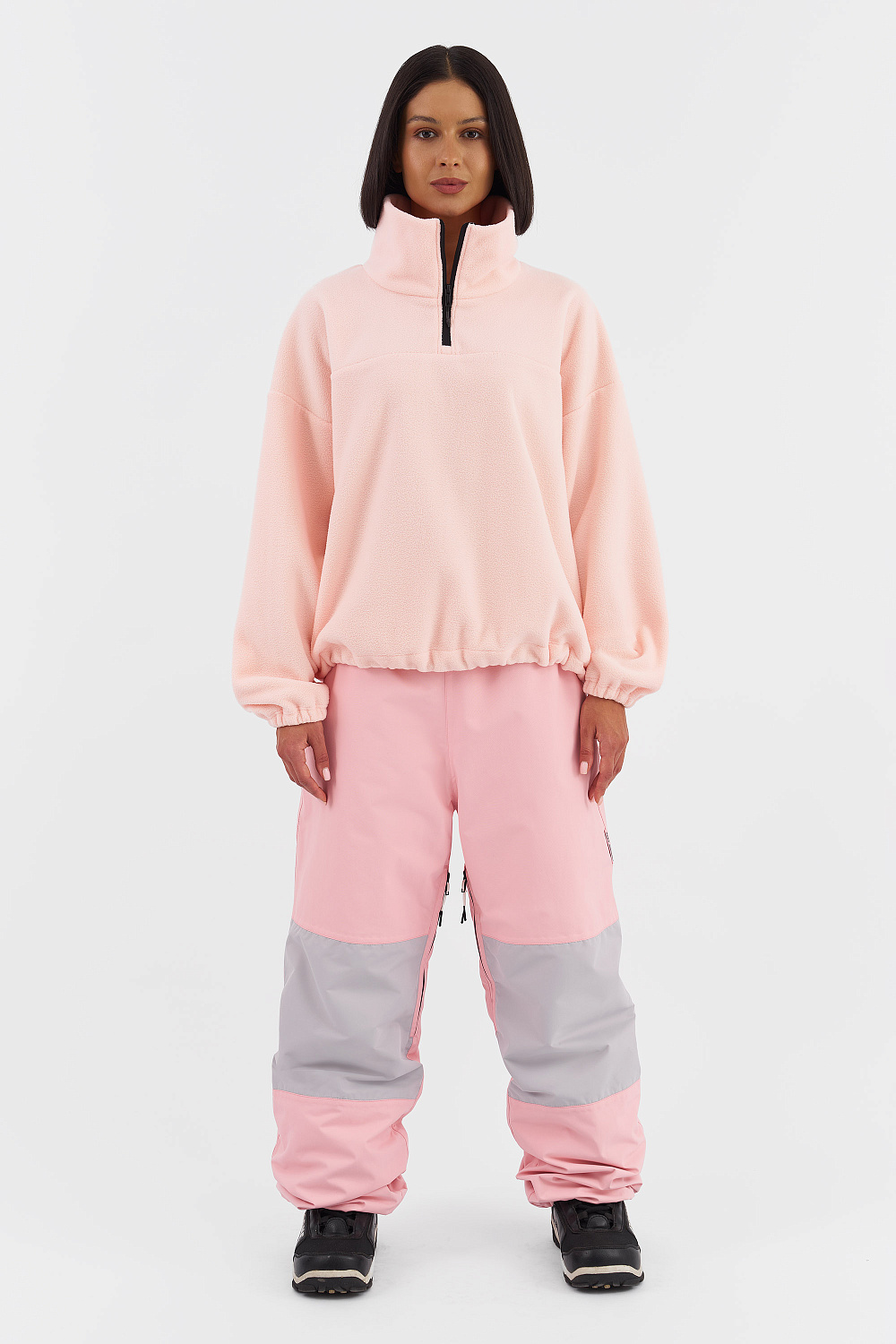 Джемпер флисовый