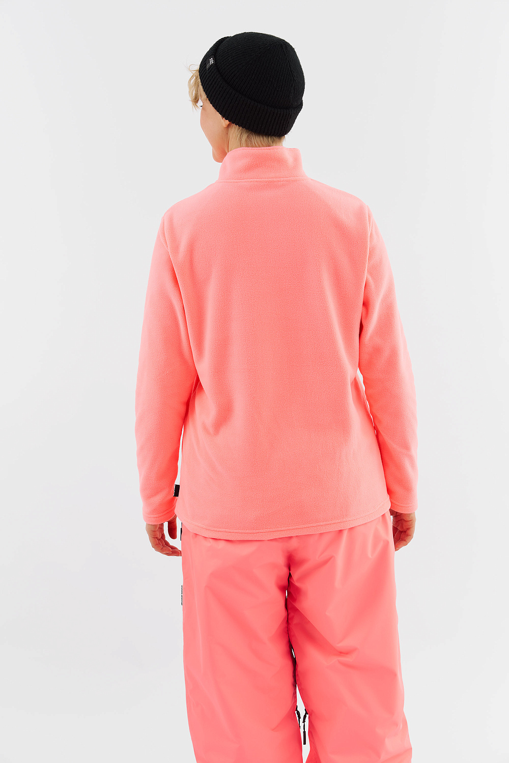 Кофта флисовая женская