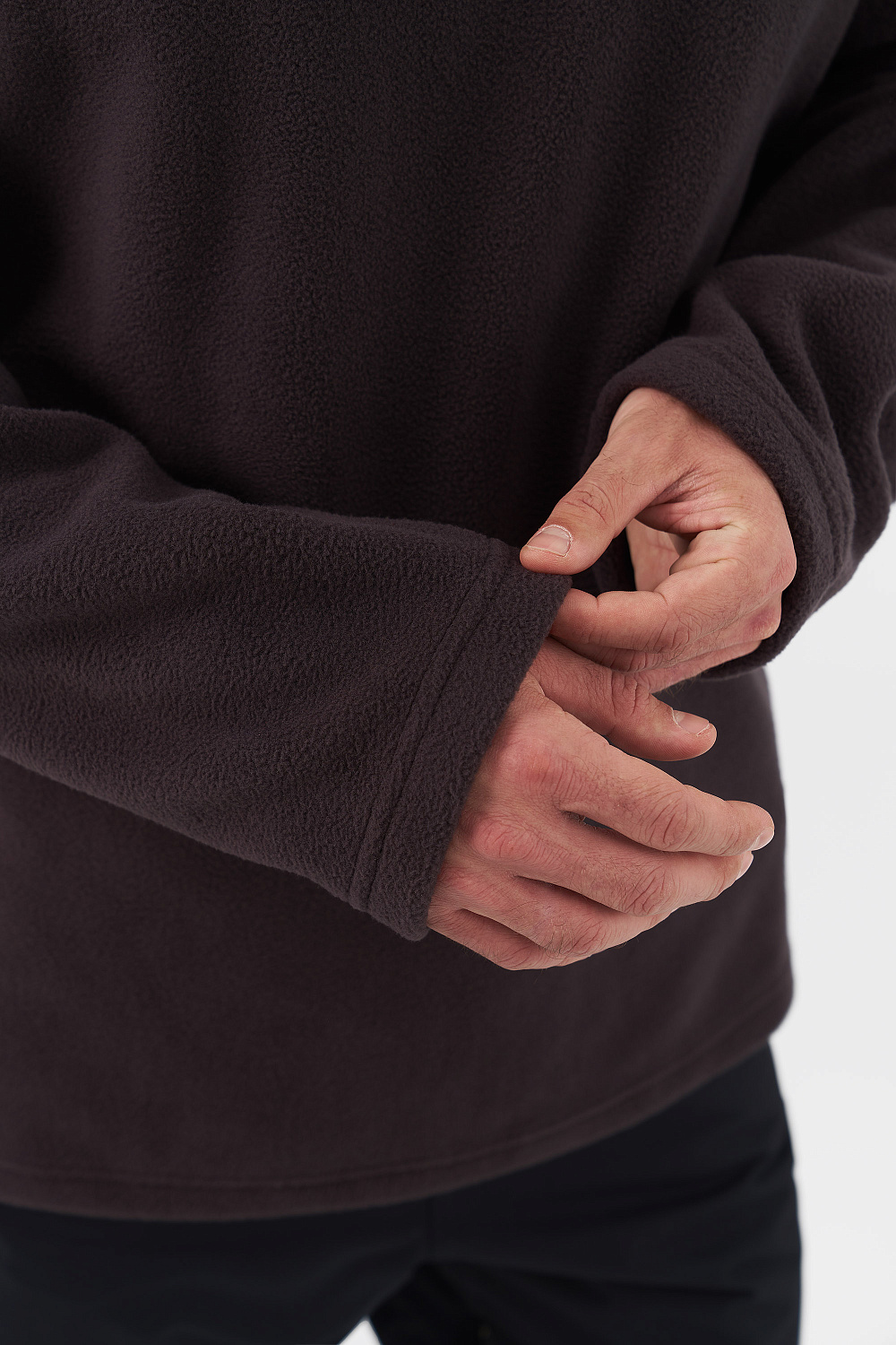 Кофта флисовая мужская