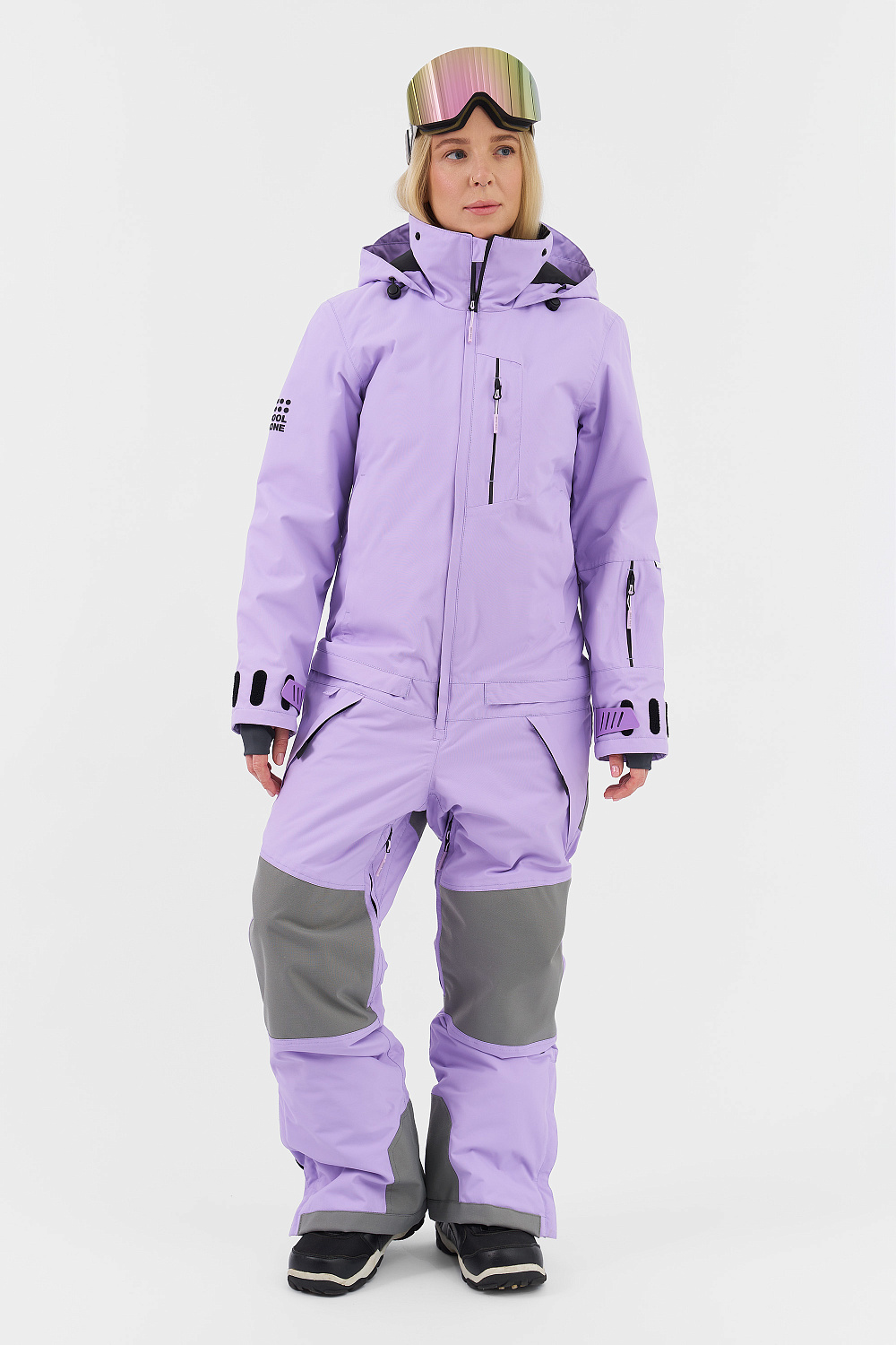 Комбинезон DELI