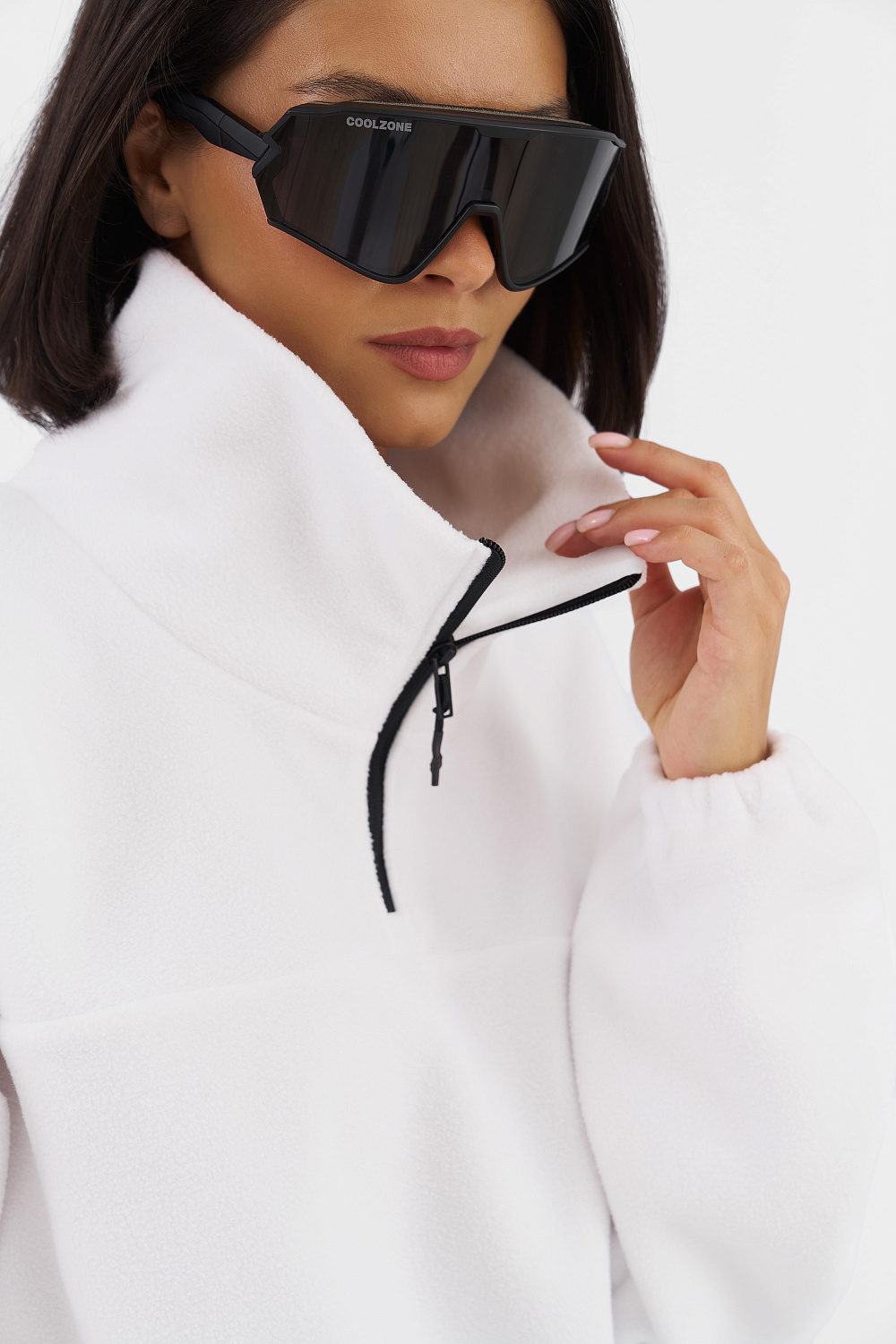 Джемпер флисовый